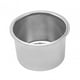 thumbnail image 5 of Recipiente reutilizable para cafetera espresso de acero inoxidable, cesta presurizada para el hogar 54mm x 25mm, 5 of 9