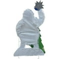 thumbnail image 2 of ProductWorks Rudolph Bumble and Holiday Tree Pre Lit Decoration, 2 of 7