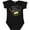 AB-Black, variant on Inktastic This is How I Roll Cute Sushi Boys or Girls Baby Bodysuit