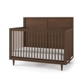 thumbnail image 1 of Child Craft Surrey Hill 4-in-1 Convertible Crib, Toasted Chestnut, 1 of 9
