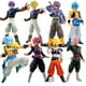 thumbnail image 2 of 40 Estilos Anime Dragon Ball Super Figura Son Gohan Manga Modelo Super Saiyan Action Trunks Figma PVC Juguetes DBZ Regalo de Navidad Muñeca xuanjing unisex, 2 of 2
