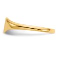 thumbnail image 3 of Bague Signet en Or Jaune 14K, 3 of 3