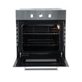 thumbnail image 2 of Horno eléctrico empotrable 60L 127V e-Motrix acero, 2 of 4