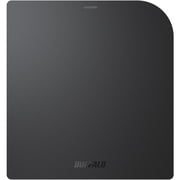 Buffalo MediaStation BRXL-PUS6U3B-TAA Portable Blu-ray Writer - External - TAA Compliant - BD-R/RE Support - 24x CD Write/16x CD Rewrite/24x CD Read - 6x BD Write/2x BD Rewrite/6x BD Read - 8x DVD ...