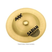 SABIAN AAX Chinese Cymbal Brilliant 18 in.