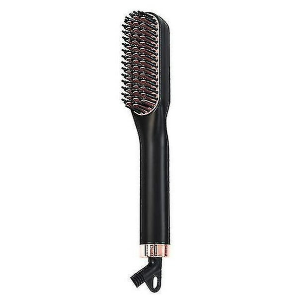 Plancha de pelo HUOGUO para hombre con 3 temperaturas Ajustes 150-210 °C