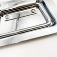 thumbnail image 5 of Stylish Chest Handle, Professional Finish Spring Loaded Handle for Toolbox, Heavy Duty Stainless Steel with Rust Resistance, Foldable Design for Various Applications, 5 of 5