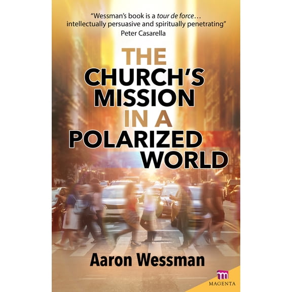 Pre-Owned Church's Mission in a Polarized World (Paperback) 1565485491 9781565485495