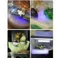 thumbnail image 3 of Youkk ABS Halloween Mist Maker Fogger Party Garden Rockery Atomizers Water Shortage Function white, 3 of 6