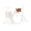 Gretsch Import 776792 8 x 12 in. TT Cat Club Merchandise for Drum, Satin Walnut Glaze