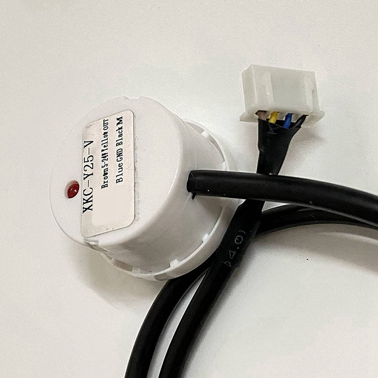 3X XKC Y25 T12V Liquid Level Sensor Switch Detector Water Non Contact Manufacturer Induction Stick Type XKC-Y25-V