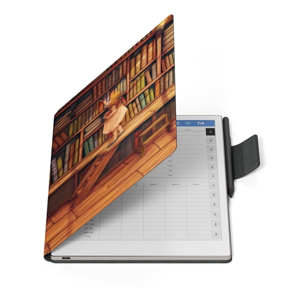 Funda Ayotu para Remarkable Paper Pro de 11,8" en cuero PU
