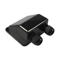 thumbnail image 4 of S SERENABLE Solar Cable Entry Gland Plate Box Black for RV Boats Lightweight Sturdy, 4 of 9