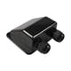 thumbnail image 4 of Entrada de cable solar con carcasa de montaje IP68, conector de cable resistente al agua, color negro, para RV, barcos, accesorio multiusos, 4 of 8
