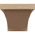 thumbnail image 2 of 11"W x 22"D x 11"H Wide Helena Rough Cedar Woodgrain TimberThane Corbel, Primed Tan, 2 of 6