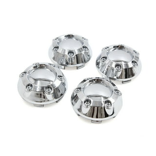 Automotive Wheel Center Caps