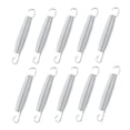 thumbnail image 3 of ORDDIART 10 Pcs Outil pour Trampoline Ressort Robuste pour Trampoline Argent avec Design Professionnel, 3 of 8