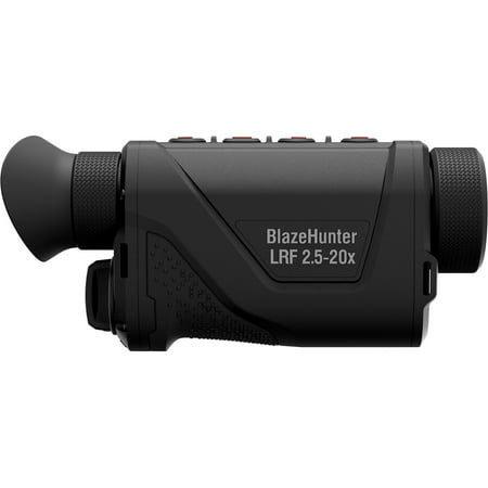 ATN BlazeHunter Pro Thermal Imaging Monocular 2.5-20x 640x513 with Built-in Laser Rangefinder