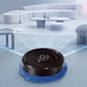 thumbnail image 5 of Máquina de limpieza y barrido para el hogar Robot de barrido inteligente Tanque de agua automático Barre y arrastra Robot aspirador integrado Aspiradora, 5 of 9