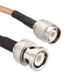 thumbnail image 3 of Cable Coaxial RG400 Macho Recto a BNC Macho 2.74M Unique Bargains, 3 of 4