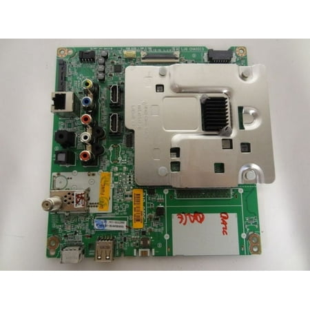 LG 55UH6150-UB BUSFLJR Main Board (EAX66882503) EBT64290702