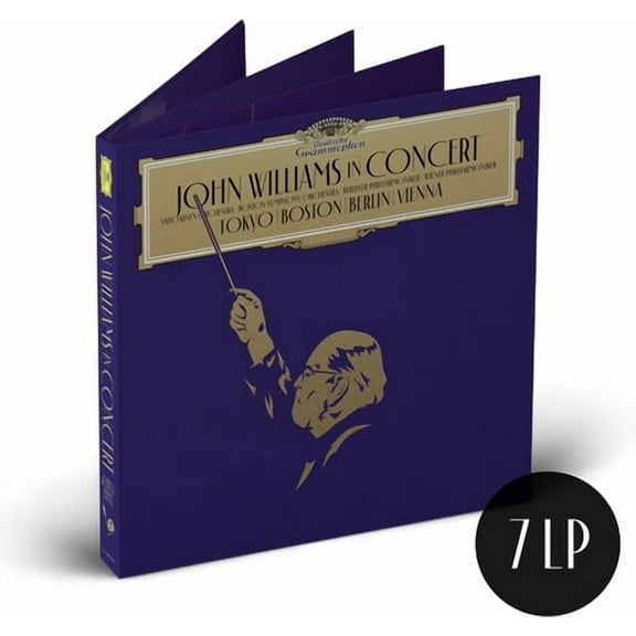 John Williams - John Williams in Concert - Music & Performance - Vinyl