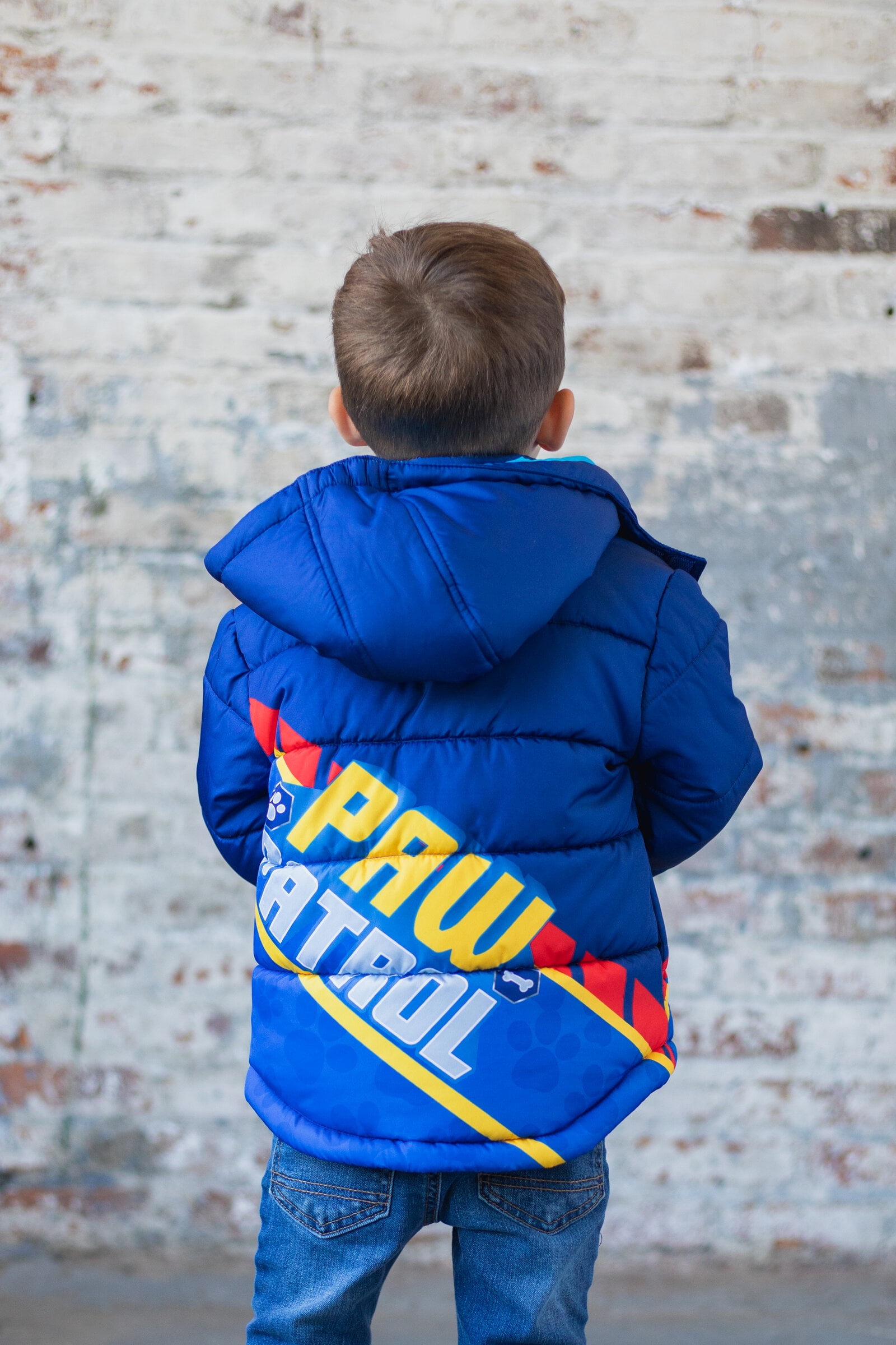 Paw patrol jacket walmart clearance