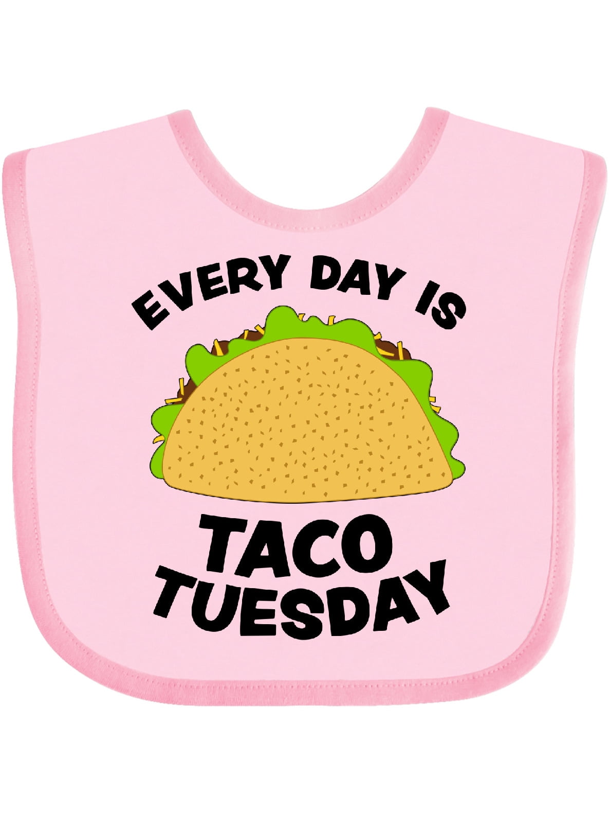 taco tuesday bib