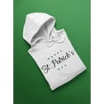 thumbnail image 3 of Saint Patrick' Day Hoodie Men -Image by Shutterstock, Male XX-Large, 3 of 4