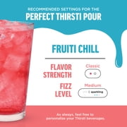 Ninja Thirsti FRUITI CHILL Lemonade Flavored Liquid Water Drops, 3 Pack, WCFLMNDAM