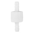 thumbnail image 1 of 6mm Inline Check Valve Fuel Oil Water Gas Air One Way Non Return Durable, 1 of 5