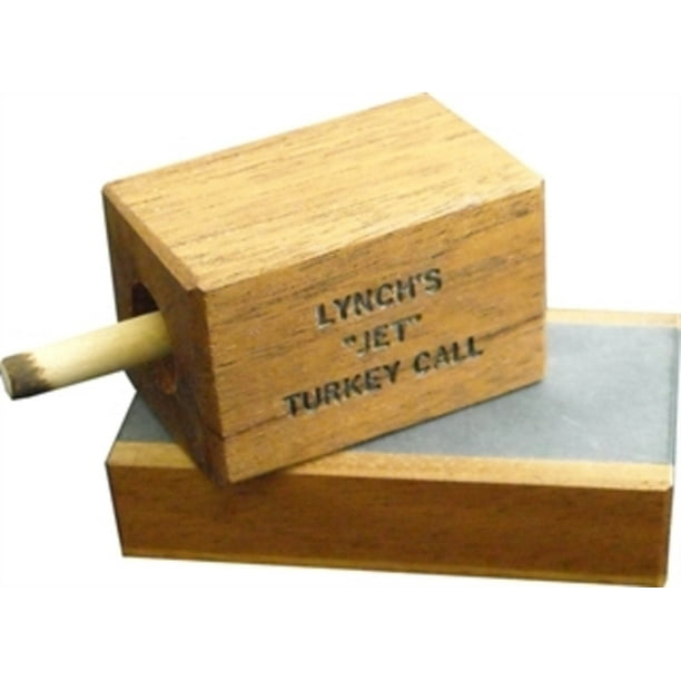 Lynch Calls 100 Jet Slate Striker Turkey Call