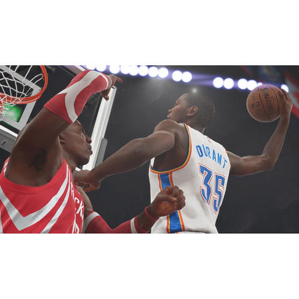 NBA 2K15 (Xbox One) - Pre-Owned - image 5 of 7