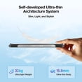 thumbnail image 2 of Smartphone robusto DOOGEE Blade 10 Max 256 GB+32 GB Android 15, 2 of 8