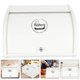 thumbnail image 3 of Caja de pan Encimera de cocina Contenedor de pan Contenedor de almacenamiento de pan de metal para tienda en casa HOMEMAXS 15520568-MX, 3 of 6