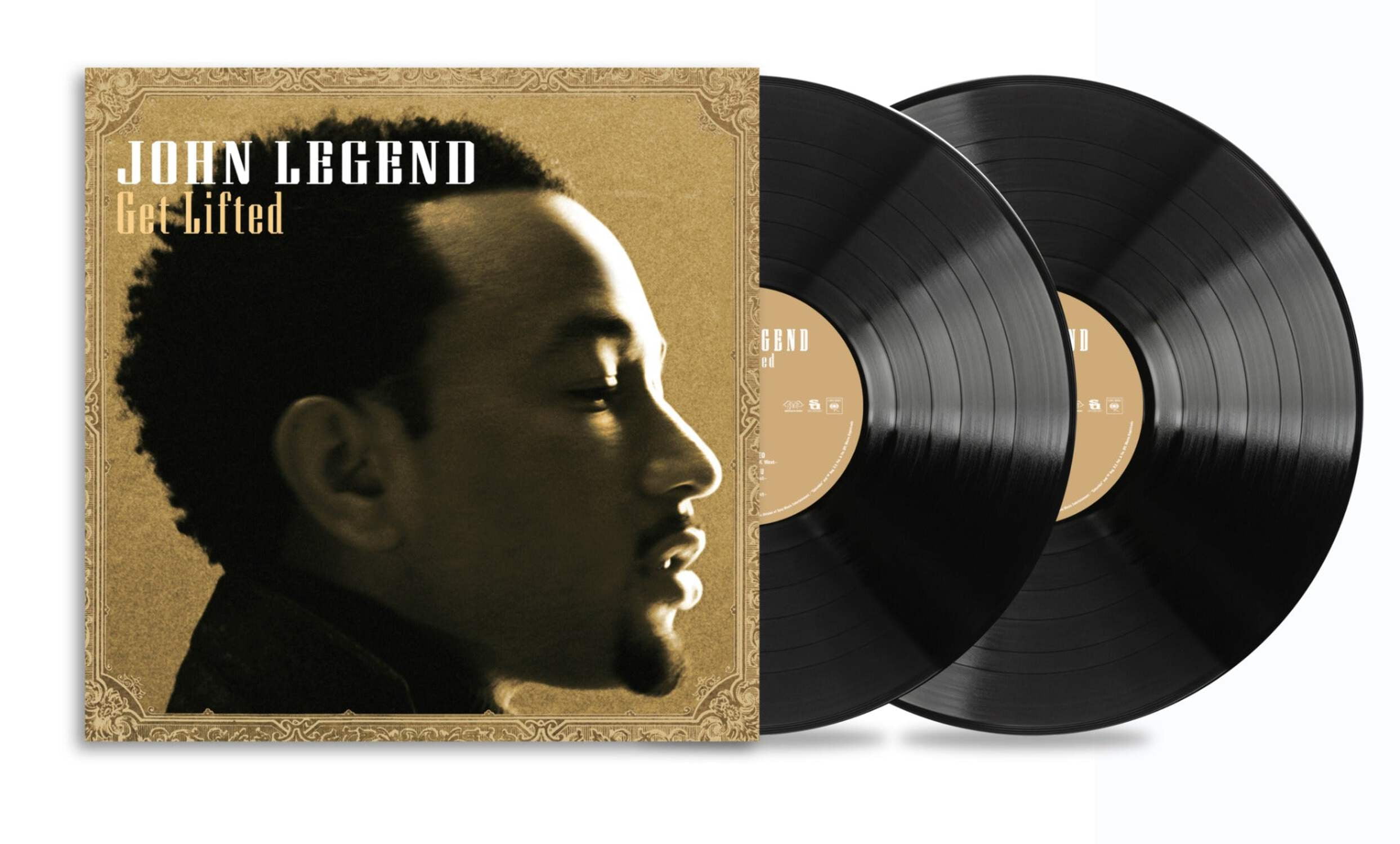 新品未使用 John Legend \"Get Lifted\" 2LP John Legend/Get Lifted (2LP) 19802826761 New LP | eBay