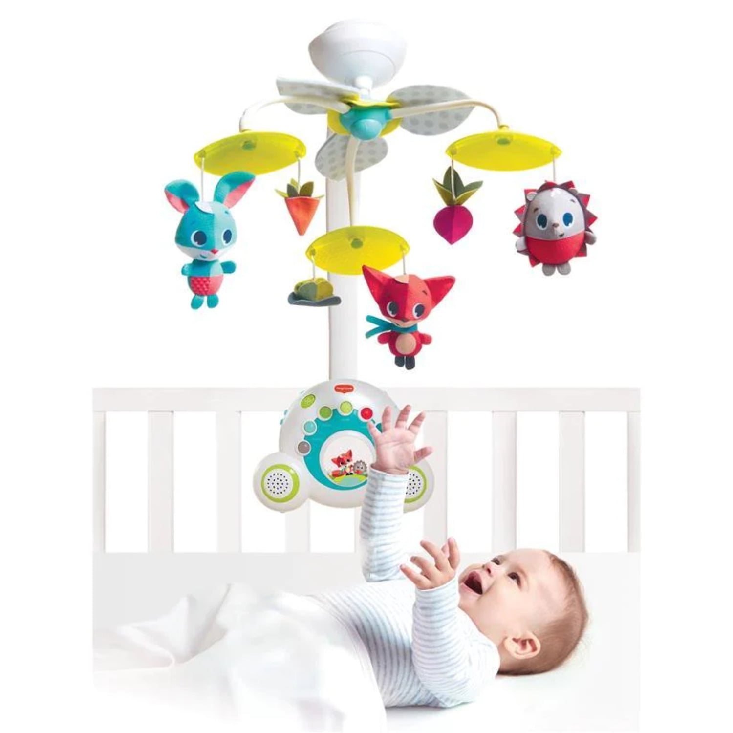 Tiny Love Meadow Days Soothe 'n Groove Mobile, Meadow Days™, Infant