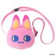 thumbnail image 2 of Bolso BANDAI Tamagotchi Paradise Carrier Rosa, 2 of 6
