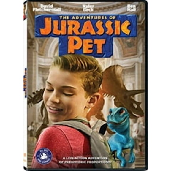 The Adventures Of Jurassic Pet
