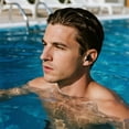 thumbnail image 6 of 3 Pairs Swimming Ear Plugs Waterproof Earplugs, Reusable Silicone Ear Plugs, Waterproof Noise Cancelling EarPlugs for Sleeping, Mowing, Swimming, Airplanes, Concerts, 6 of 6