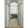 thumbnail image 2 of Novogratz by Momeni Villa Sorrento Green Indoor Outdoor Rug 9'3" X 12'6", 2 of 10