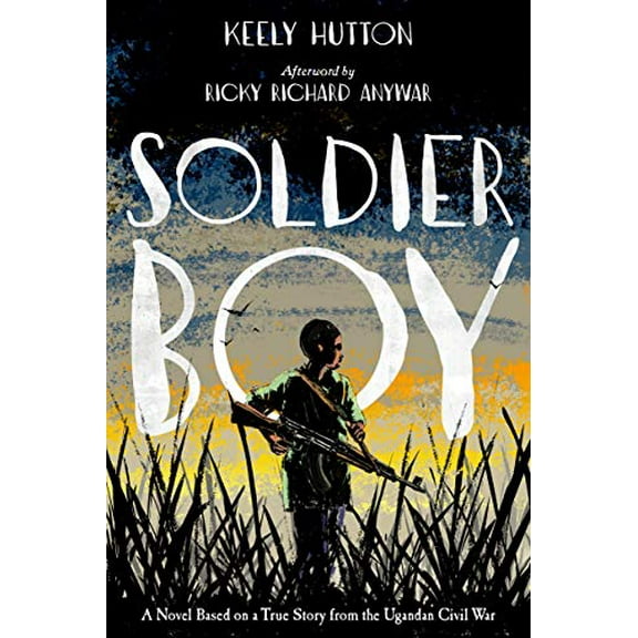 Pre-Owned Soldier Boy (Hardcover) 0374305633 9780374305635