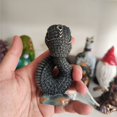 thumbnail image 6 of MyArtWe Witches Figurine Magic Dragon Snake Griffin Unicorn Statue Decor, 6 of 16