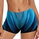 thumbnail image 1 of Gibobby Traje De Baño Mujer Pantalones cortos de baño para mujer, traje de baño de cintura alta con estampado étnico informal, pantalones cortos de fondo(Azul,CH), 1 of 5