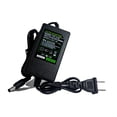thumbnail image 3 of Bunblic PC Fan Speed Controller, PC Fan Power Adapter, Multifunctional Adjustable 12V Power Supply for Amplifiers Black Green, 3 of 8