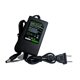 thumbnail image 3 of Adaptador, fuente de alimentación multifuncional de 12 V ajustable para amplificador de refrigeración de PC Negro Verde, 3 of 8