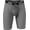 Gray, variant on Mens Underwear, 9 Inch Inseam Poly-Spandex Mens Boxer Briefs, Adjustable REG Support Pouch Mens Boxers, 32-34(M) Waist, Black