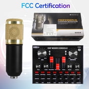 Microphone for Podcast Equipment Bundle and Studio Recording Equipment,USB Microphone,Microphone for Computer,Perfect for Recording Podcasts and Live Streaming