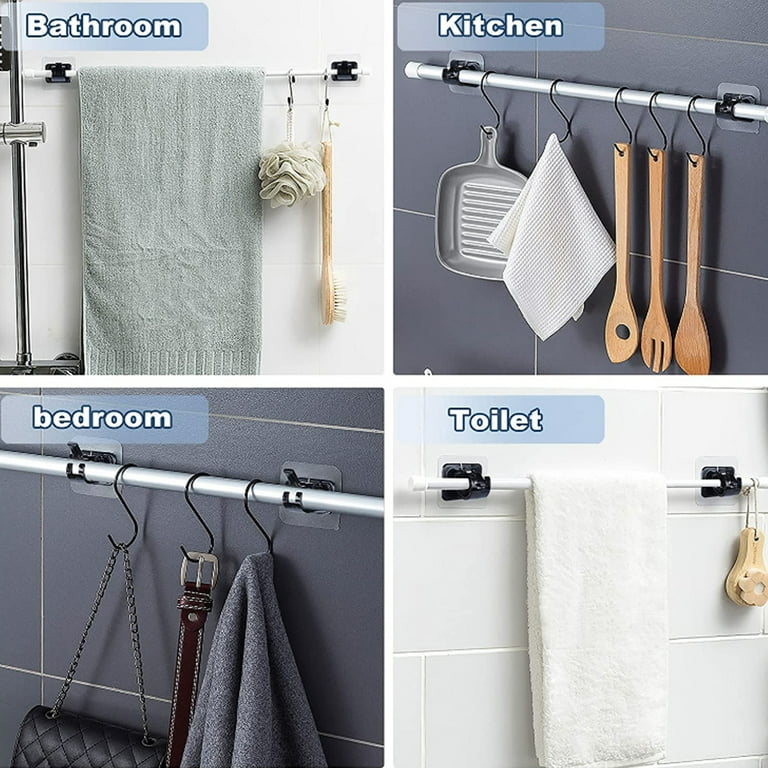 Towel rod brackets hot sale