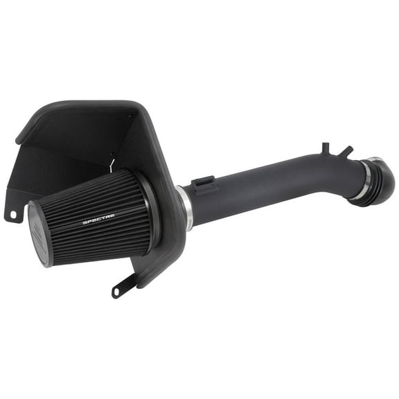 Spectre Performance Air Intake Kit: 2014-2019 CHEVROLET/GMC/CADILLAC (Silverado, Suburban, Tahoe, Sierra, Yukon, Escalade) SPE-90060K